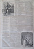 Winslow Homer New Years' Georgia Harper's Civil War 1861 complete newspaper
