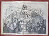 Winslow Homer New Years' Georgia Harper's Civil War 1861 complete newspaper