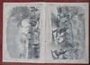 Winslow Homer Knitting Circle Women cover 1861 Harper's Civil War newspaper