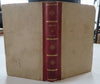 Youth Tales Stories Moral & Historical c.1800 French leather juvenile rare book