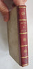 Youth Tales Stories Moral & Historical c.1800 French leather juvenile rare book