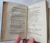 Youth Tales Stories Moral & Historical c.1800 French leather juvenile rare book