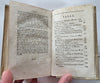 Youth Tales Stories Moral & Historical c.1800 French leather juvenile rare book