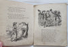 Mother Goose's Melodies Nursery Rhymes 1875 McLoughlin pictorial juvenile book