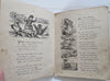 Mother Goose's Melodies Nursery Rhymes 1875 McLoughlin pictorial juvenile book