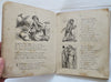 Mother Goose's Melodies Nursery Rhymes 1875 McLoughlin pictorial juvenile book