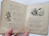 Mother Goose's Melodies Nursery Rhymes 1875 McLoughlin pictorial juvenile book