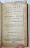 Hannah More 1805 Estimate of Religion of Fashionable World leather book