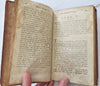 Hannah More 1805 Estimate of Religion of Fashionable World leather book