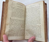 Hannah More 1805 Estimate of Religion of Fashionable World leather book