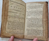 Hannah More 1805 Estimate of Religion of Fashionable World leather book