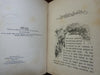 Trenton Falls New York Picturesque 1851 N. Parker Willis illustrated book