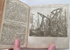 Amsterdam Holland 1753 City Visitor's Guide 29 views pictorial leather book