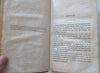 Historical Cabinet World History War Politics Events 1835 pictorial leather book