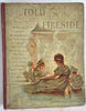 Marie Lucas Juvenile art 1890s w/16 color plates Children book Stories legends