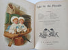 Marie Lucas Juvenile art 1890s w/16 color plates Children book Stories legends