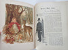 Marie Lucas Juvenile art 1890s w/16 color plates Children book Stories legends