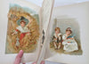 Marie Lucas Juvenile art 1890s w/16 color plates Children book Stories legends