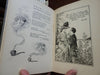 Adam's Sons 1906 A.G. Learner w/ long letter from artist beautiful book