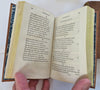 Abraham Cowley Collected Poems 1777 beautiful gilt leather bindings 4 vol set