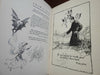 Adam's Sons 1906 A.G. Learner w/ long letter from artist beautiful book