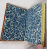 William Congreve Collected Poetry 1778 beautiful gilt leather binding