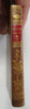 William Congreve Collected Poetry 1778 beautiful gilt leather binding