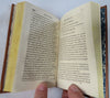 William Congreve Collected Poetry 1778 beautiful gilt leather binding