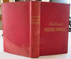 Maritime Provinces Canada Tourist Info 1887 Ticknor travel guide w/ 8 nice maps