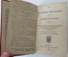 Maritime Provinces Canada Tourist Info 1887 Ticknor travel guide w/ 8 nice maps