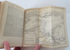 Maritime Provinces Canada Tourist Info 1887 Ticknor travel guide w/ 8 nice maps