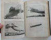 Aeronautical Journal Dirigibles rare 1920 full Year's Run pictorial magazine