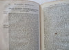 India Goa Maldives Ceylon Batavia East Indies 1750 Voyages history book w/plates
