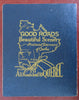 Mid-Atlantic & Ohio Automobile Blue Book Standard Touring Guide 1928 Vol. III