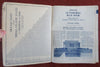 Mid-Atlantic & Ohio Automobile Blue Book Standard Touring Guide 1928 Vol. III