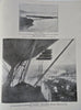 Zeppelin Dirigibles "Special" Magazine c.1910 rare German pictorial Air Travel