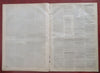Winslow Homer Pay Day Army of Potomac map 1863 Harper's Civil War newspaper