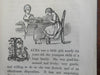 Sister Mary's Stories About Animals 1850-60 illustrated children's book