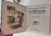 Peter Pan The Three Bears Birds 1920's Lot x 3 juvenile story books