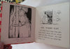 Bonnie & Bunny Mr. Tabby Cat 1920's Lot x 2 juvenile story books