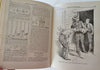 Young Folk's Companion Chatterbox Children's Stories c. 1918 pictorial book