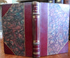 Sixes and Sevens 1920 O. Henry decorative leather book