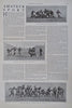 Uncle Sam China Commerce Horse Show NYC Harper's newspaper 1899 complete issue