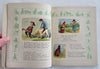 Old Woman Who Lived in Shoe Nursery Rhymes 1880's McLoughlin 32 color plates bk