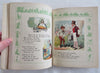 Old Woman Who Lived in Shoe Nursery Rhymes 1880's McLoughlin 32 color plates bk