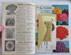 Burpee Seed Catalogs Lot x 5 Gardening Supplies 1953-56 pictorial catalogs