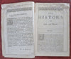 Francis Bacon History of Life Death Scientific Inquiry 1669 London rare imprint
