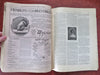 Druggist's Circular Chemistry Pharmacy Trade Magazine 1900 rare w/Nude Ad!