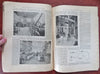 Druggist's Circular Chemistry Pharmacy Trade Magazine 1900 rare w/Nude Ad!