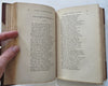 William Shenstone Collected Poems English Poets 1854 lovely leather book